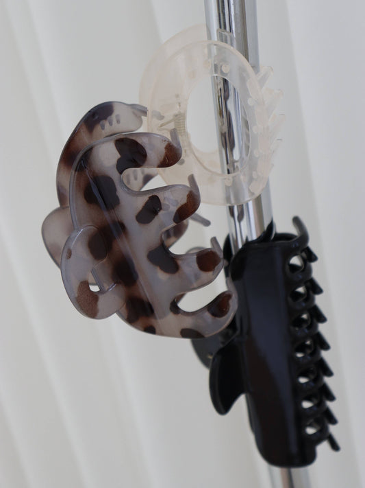 Minimalist Hair Clip Set