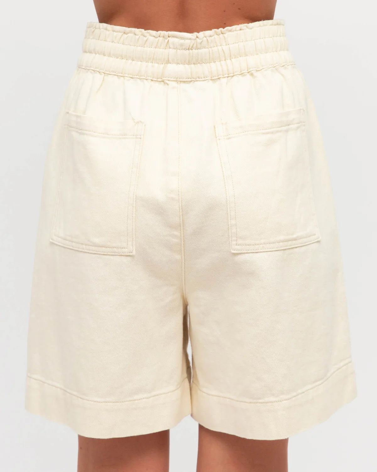 Sunday Denim Short