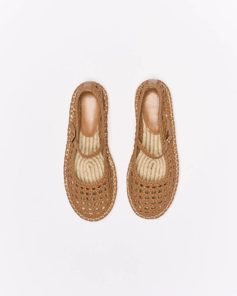 Georgia Espadrille | COMING SOON