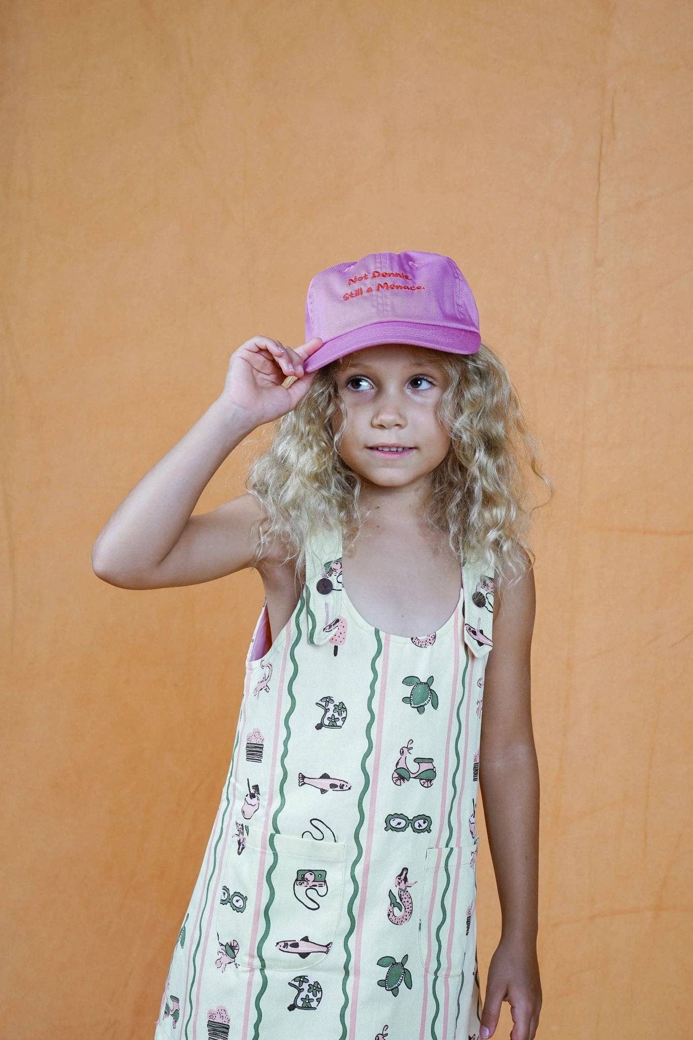 Dennis the Menace Cap