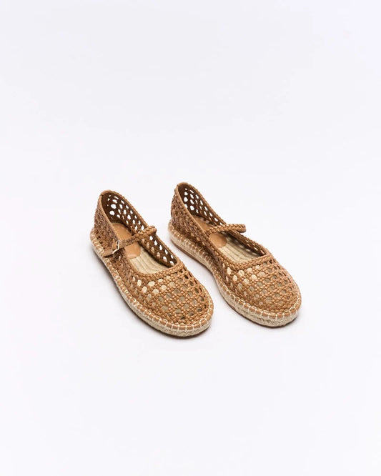 Georgia Espadrille | COMING SOON