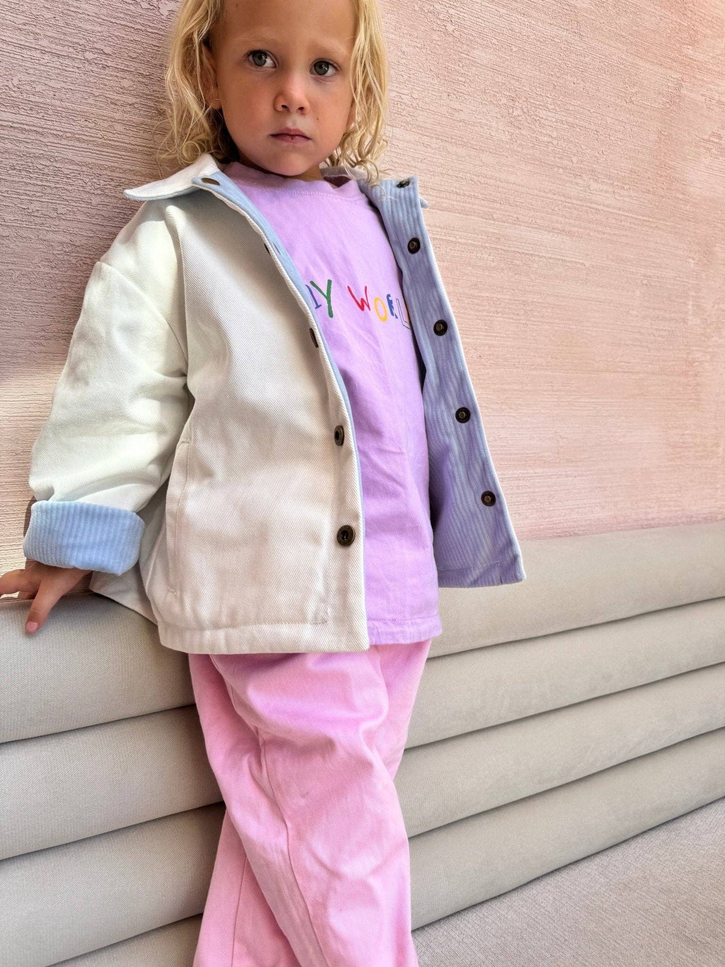 Rugrat Jacket - COMING SOON
