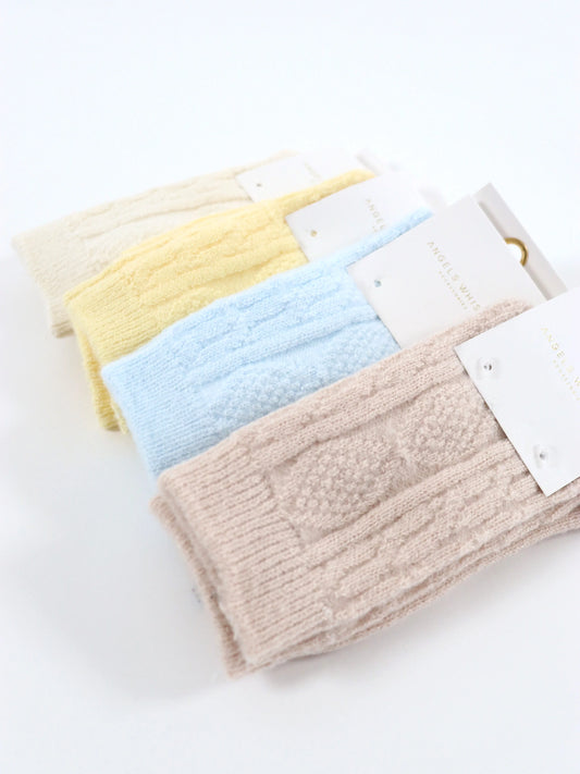 Fisherman Wool Socks