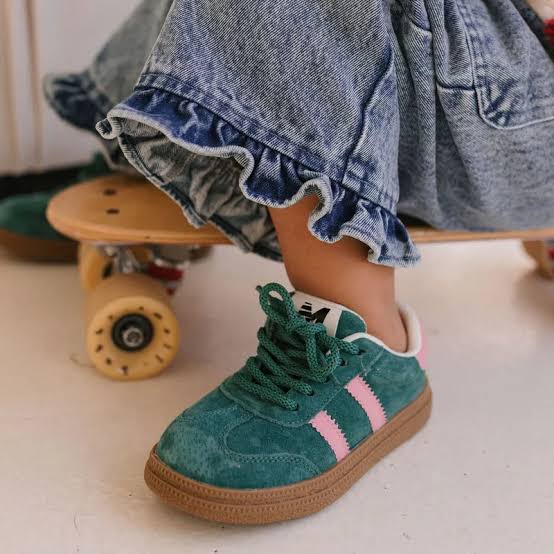 Luca Sneaker - Green