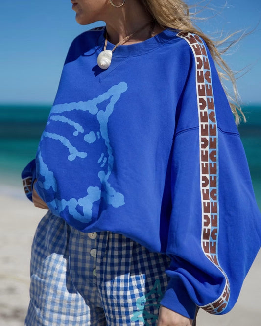 Bluefin OS Sweater