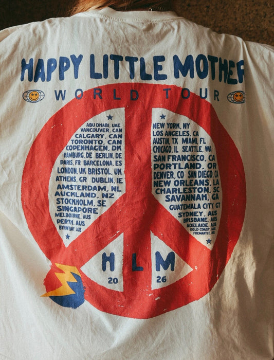 WORLD TOUR TEE '26