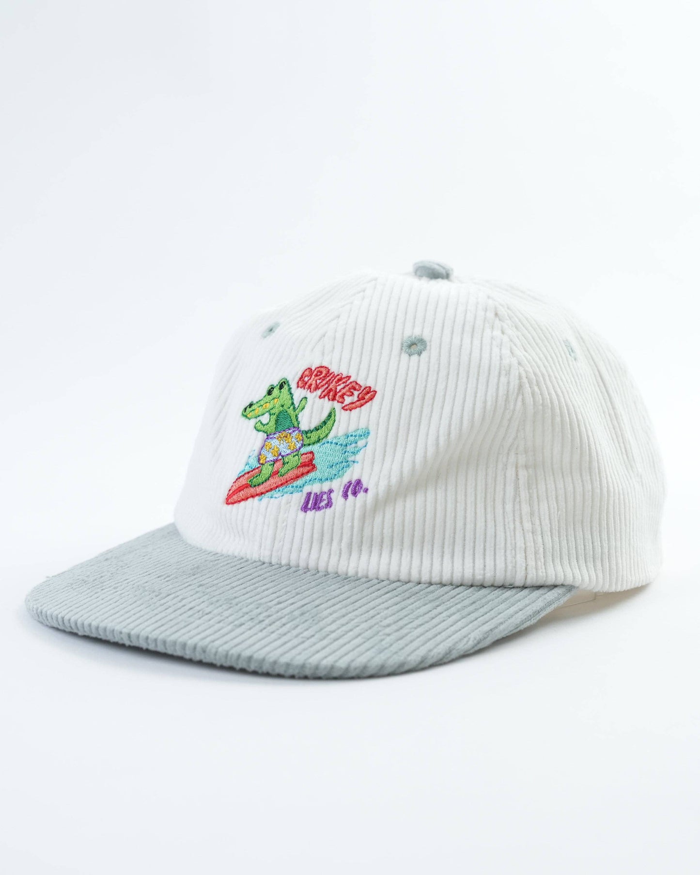 Alligator Mini Cap