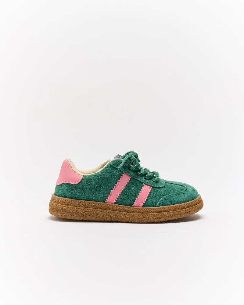 Luca Sneaker - Green