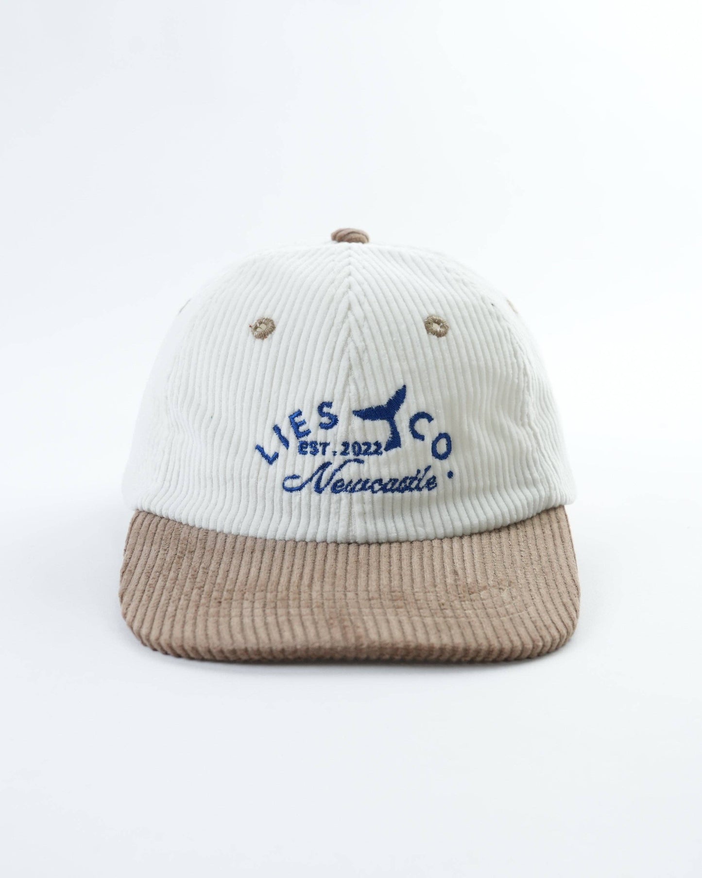 Whale Tail Mini Cap