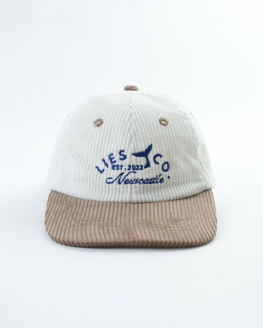 Whale Tail Mini Cap