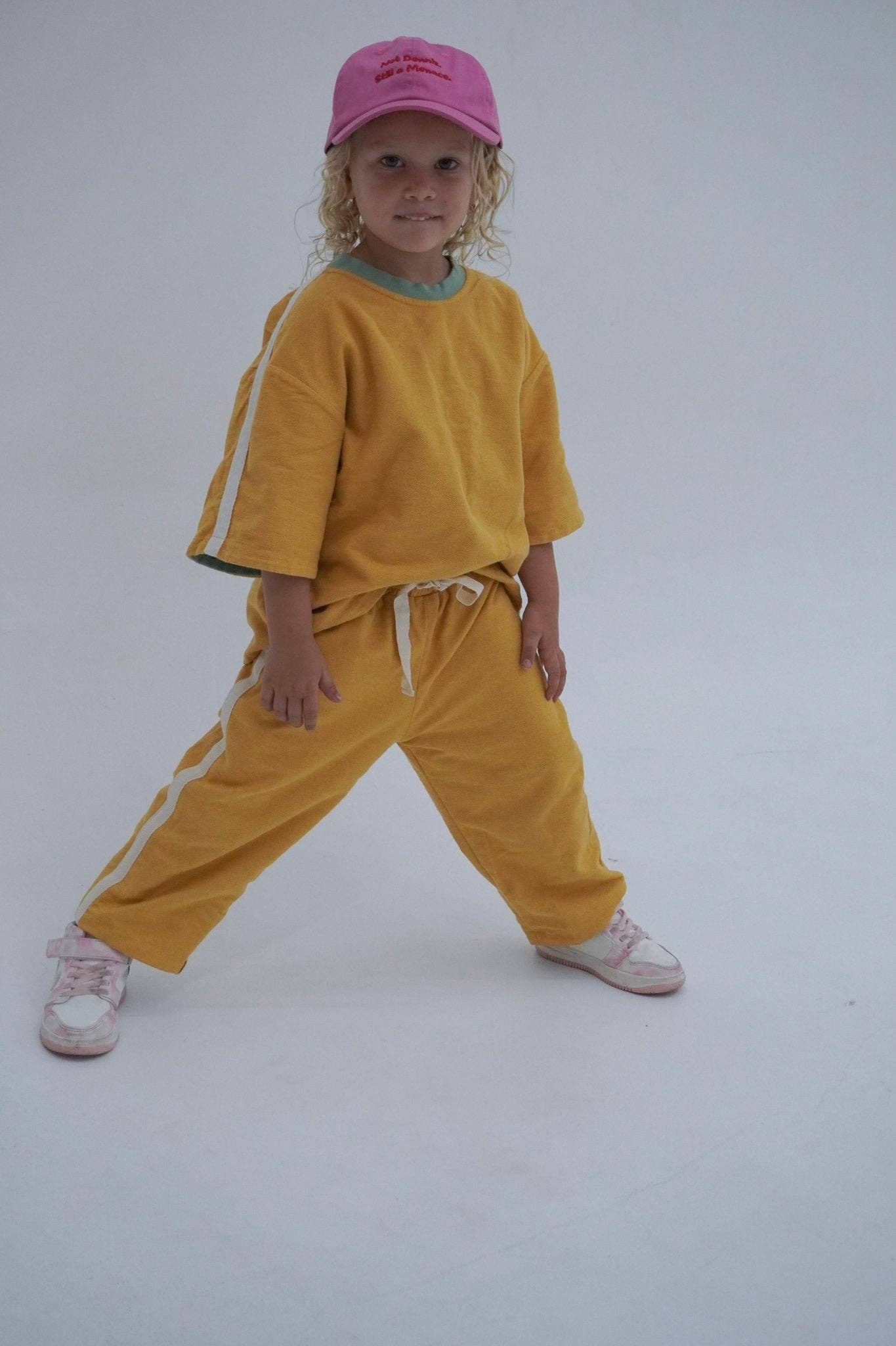 The O.C Terry Pants