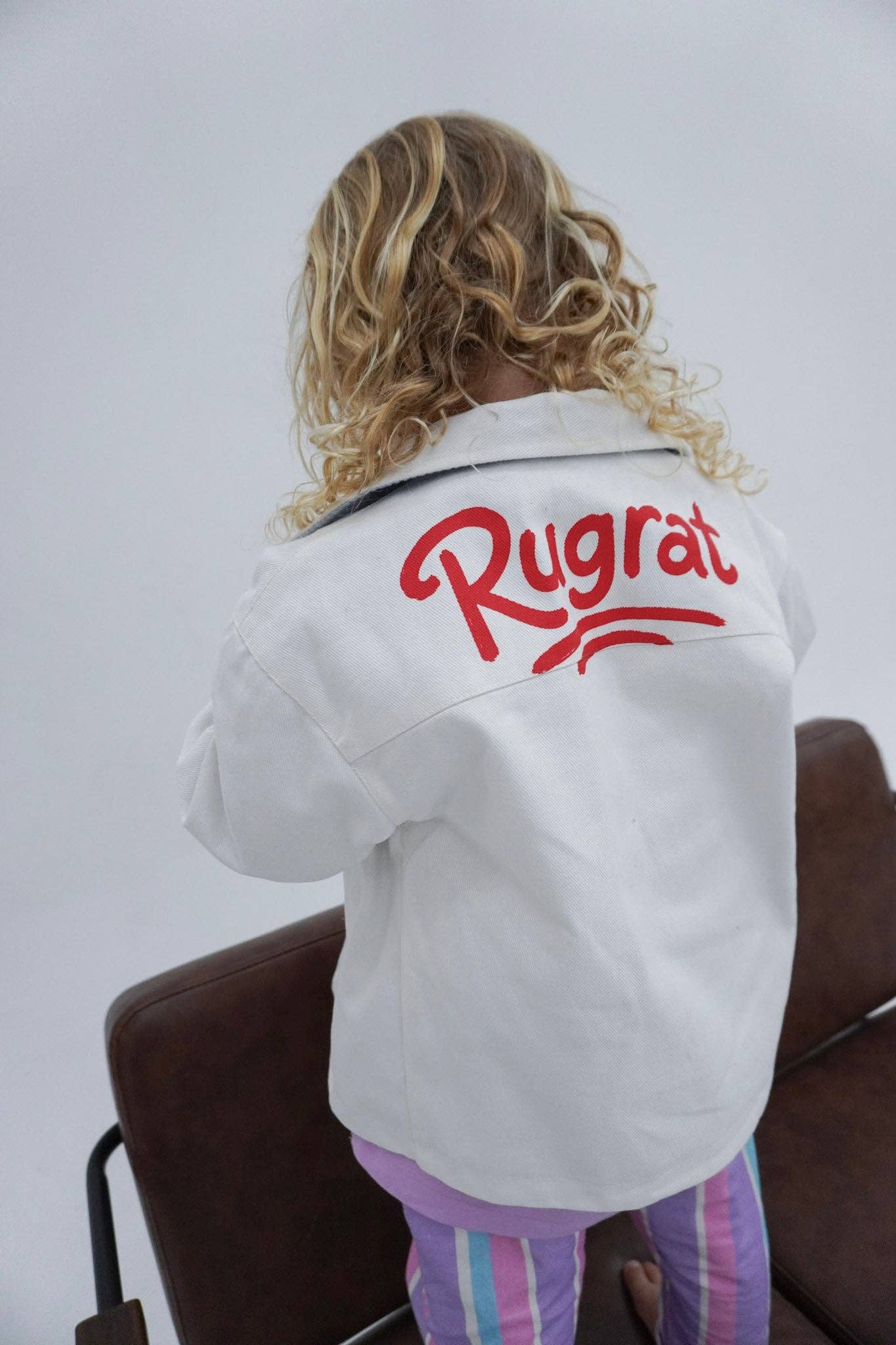 Rugrat Jacket - COMING SOON