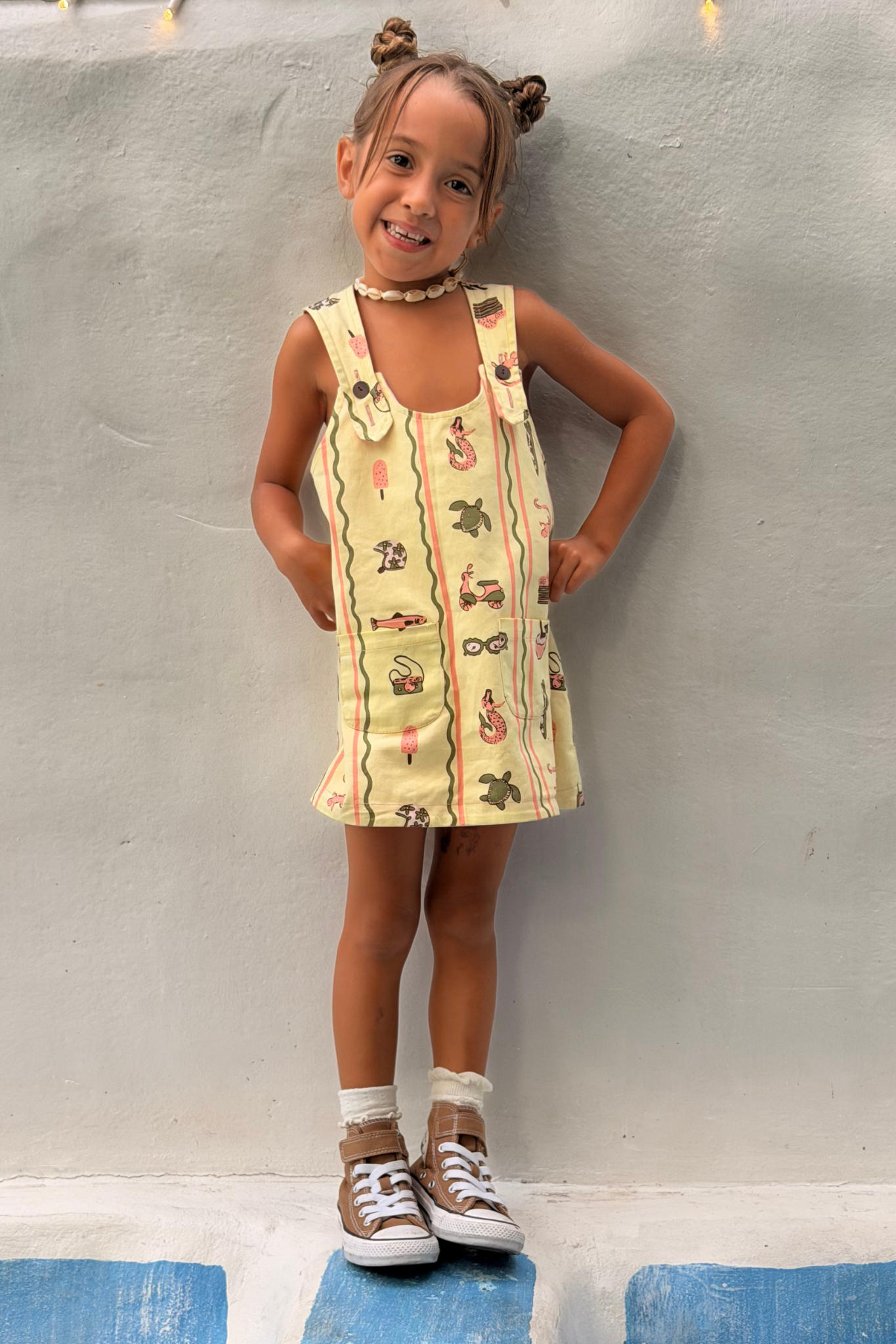 Tiki Dress