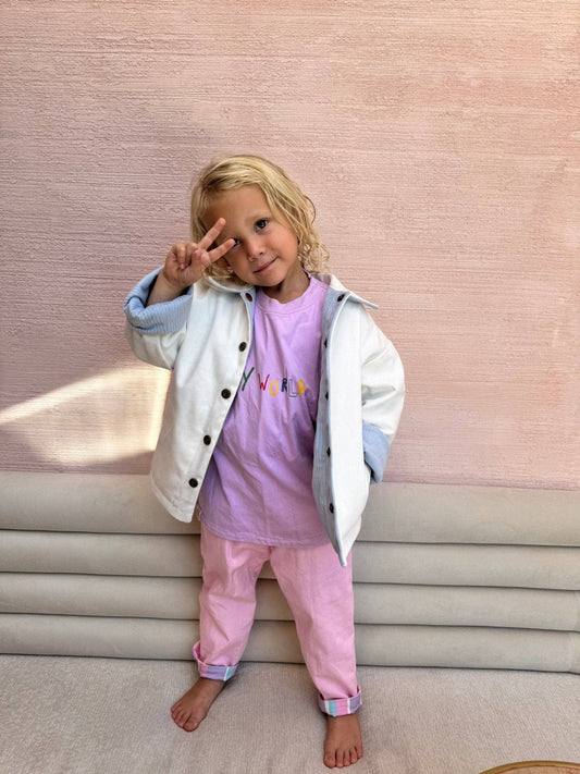 Rugrat Jacket - COMING SOON