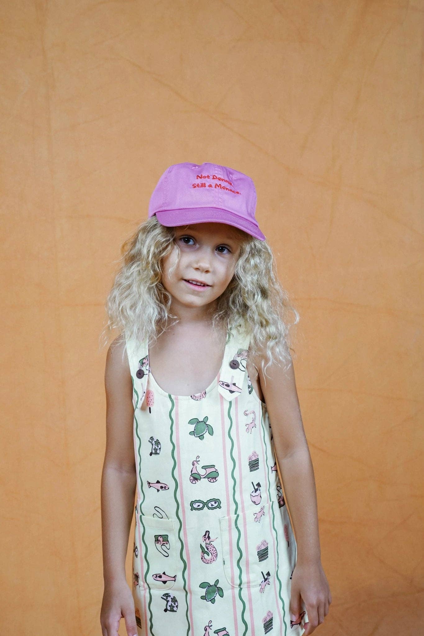 Dennis the Menace Cap