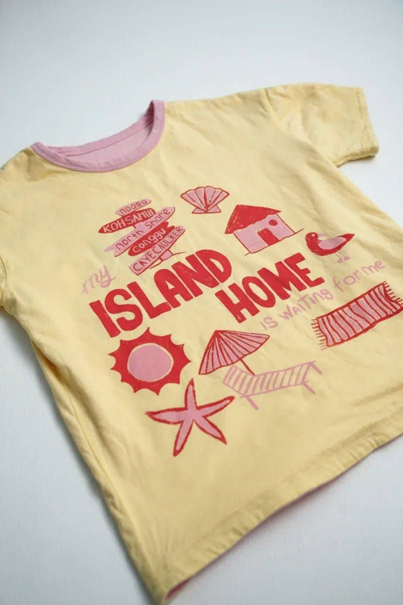 Traveller Tee
