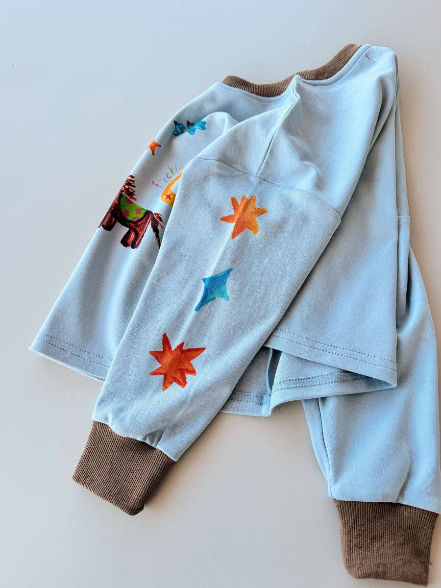 Pony Club Long Sleeve Tee