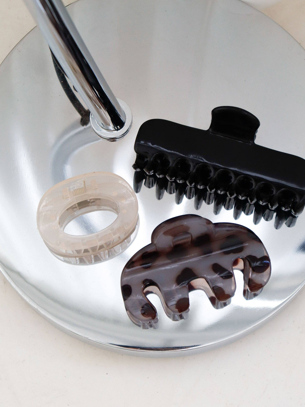 Minimalist Hair Clip Set