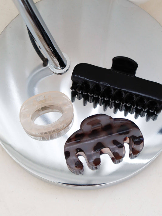 Minimalist Hair Clip Set