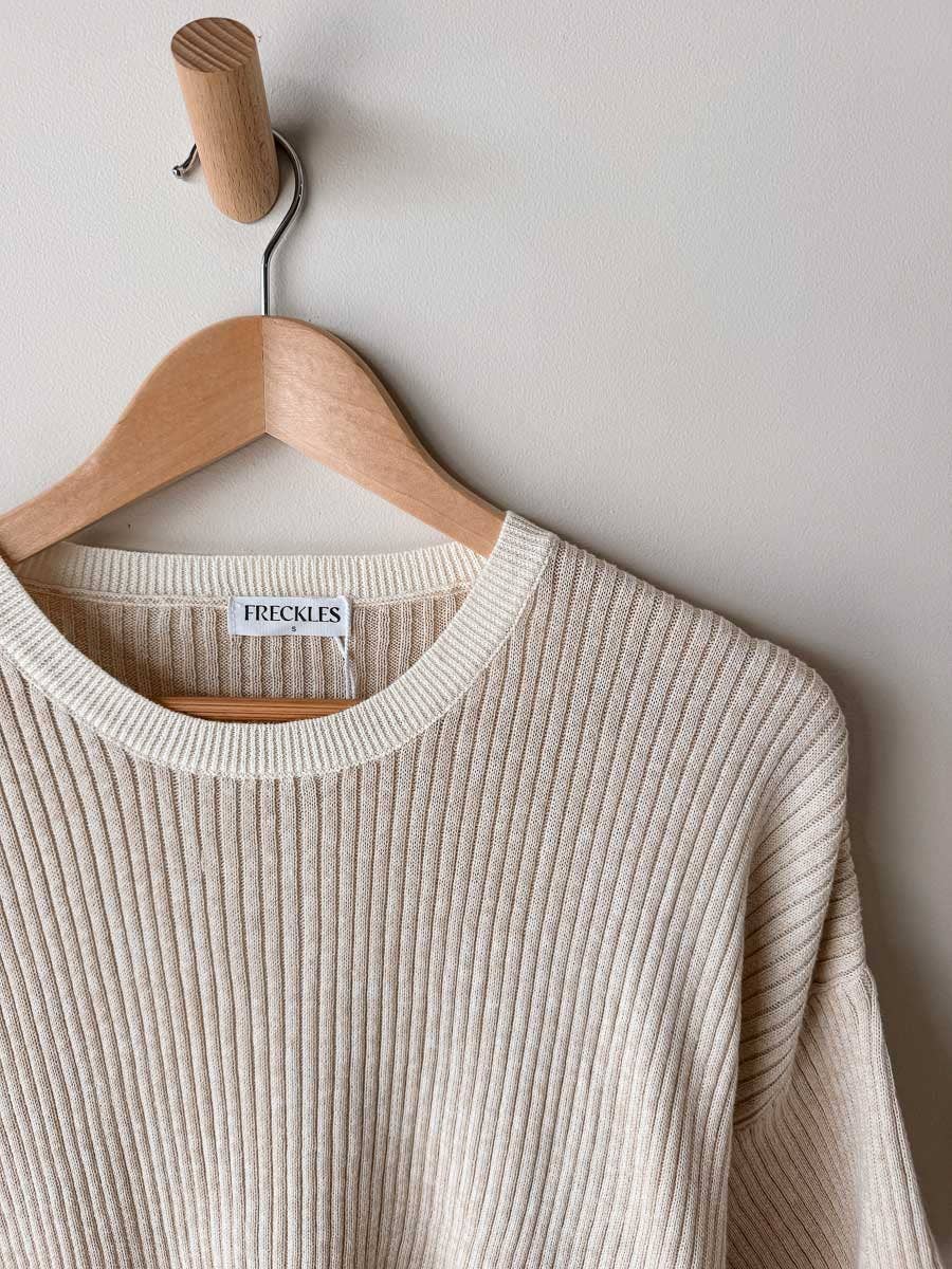 Rib Knit Set - COMING SOON