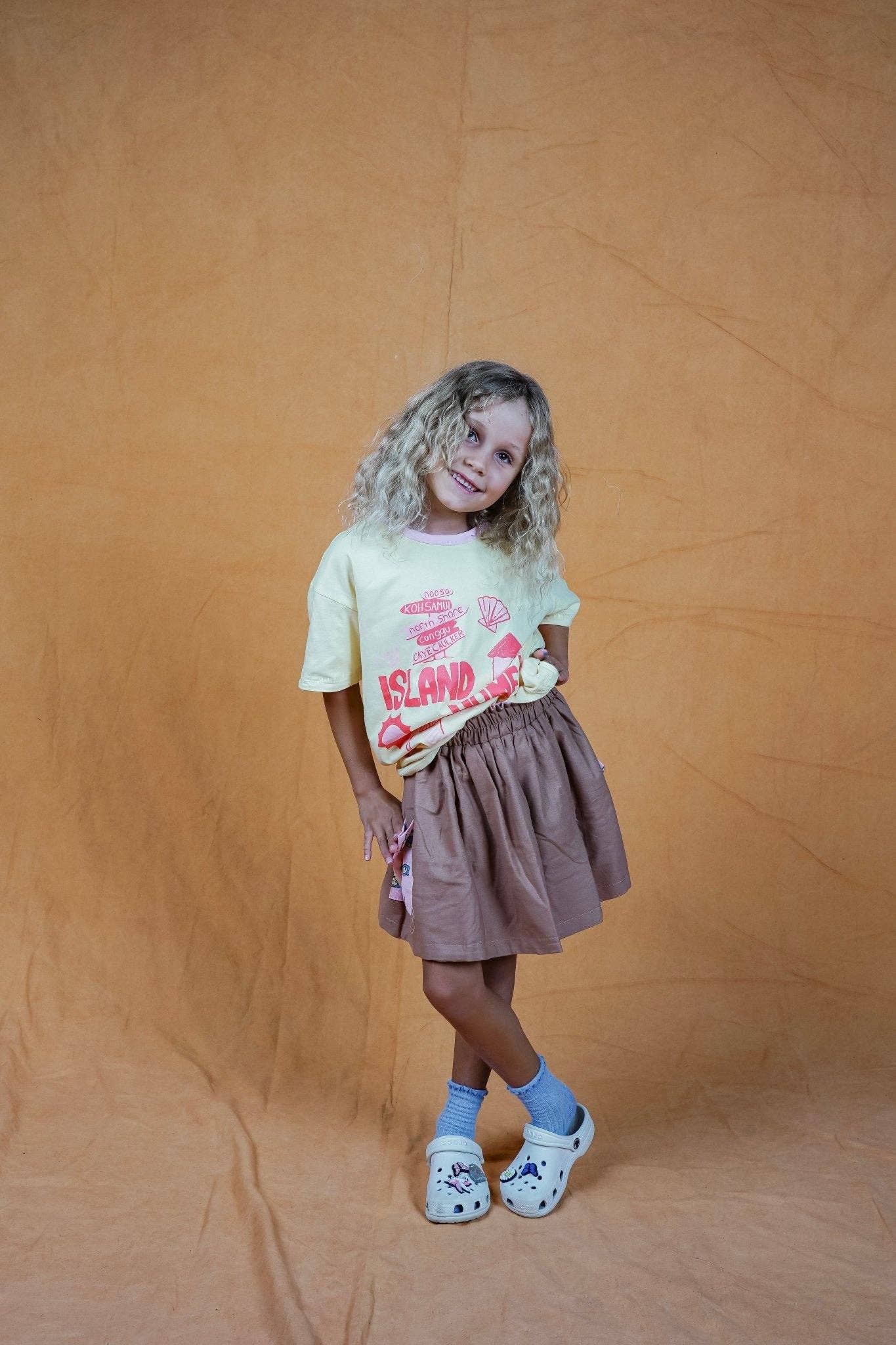 Island Girl Skirt
