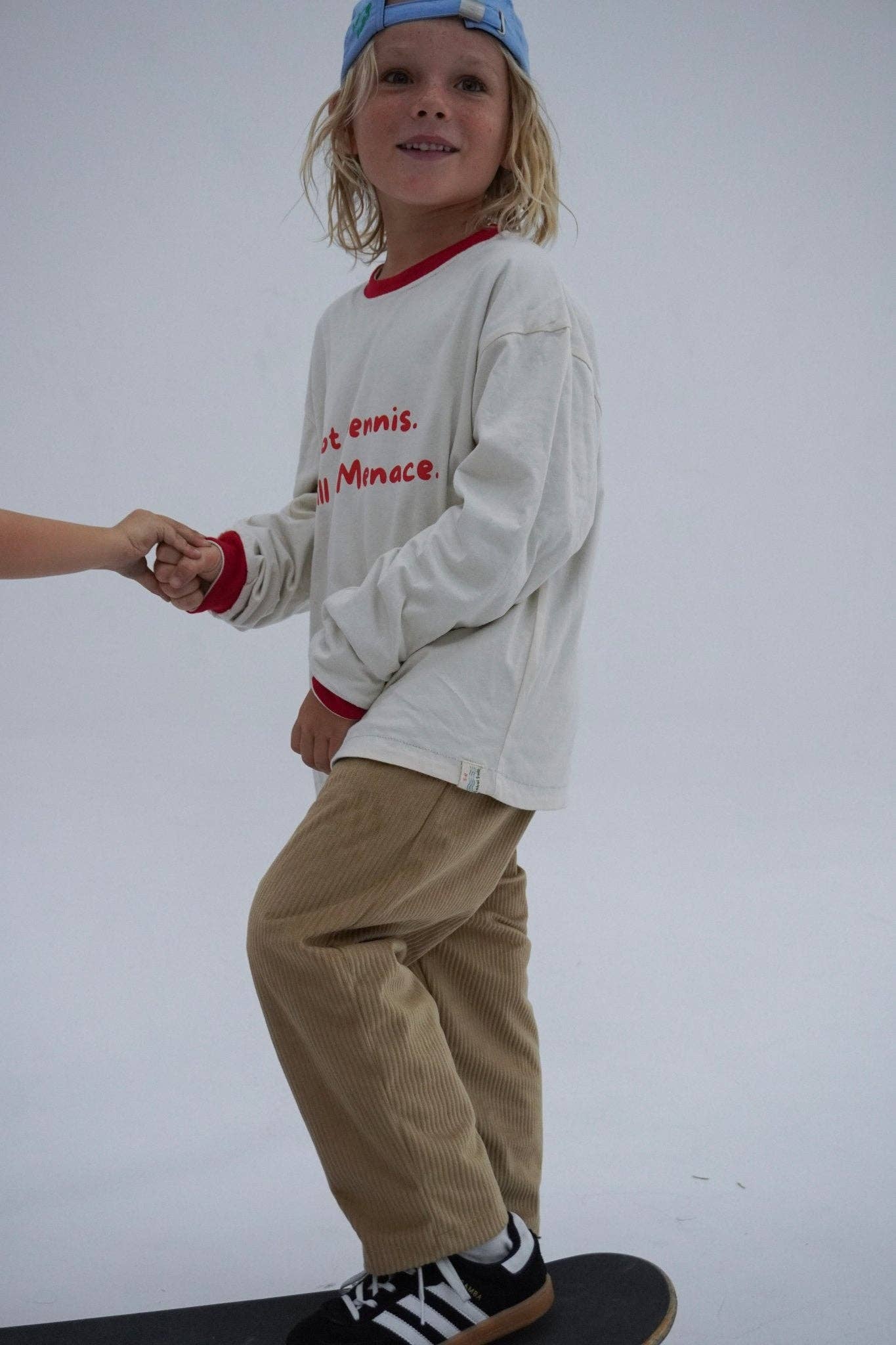 Little Menace Long Sleeve