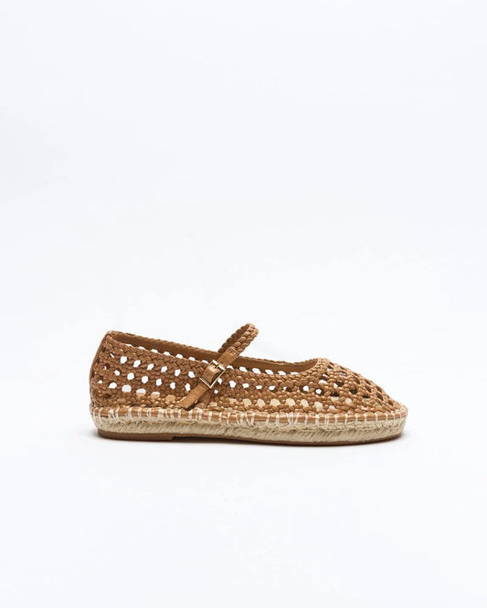 Georgia Espadrille | COMING SOON