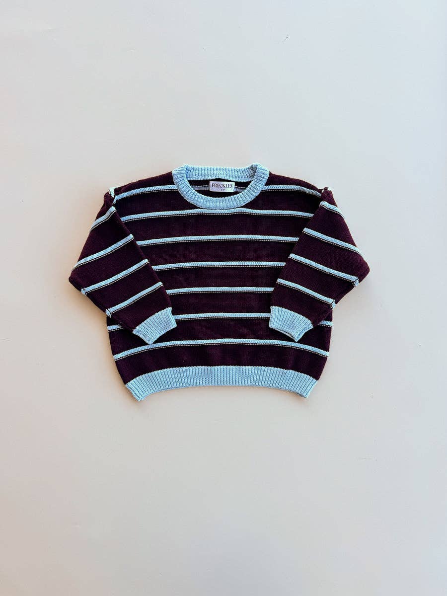 Raised Stripe Jumper - COMING SOON