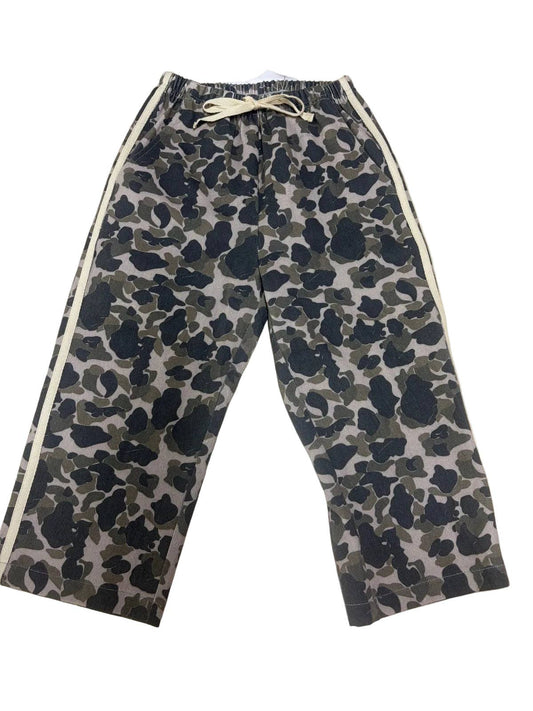 Camo Racer Pants