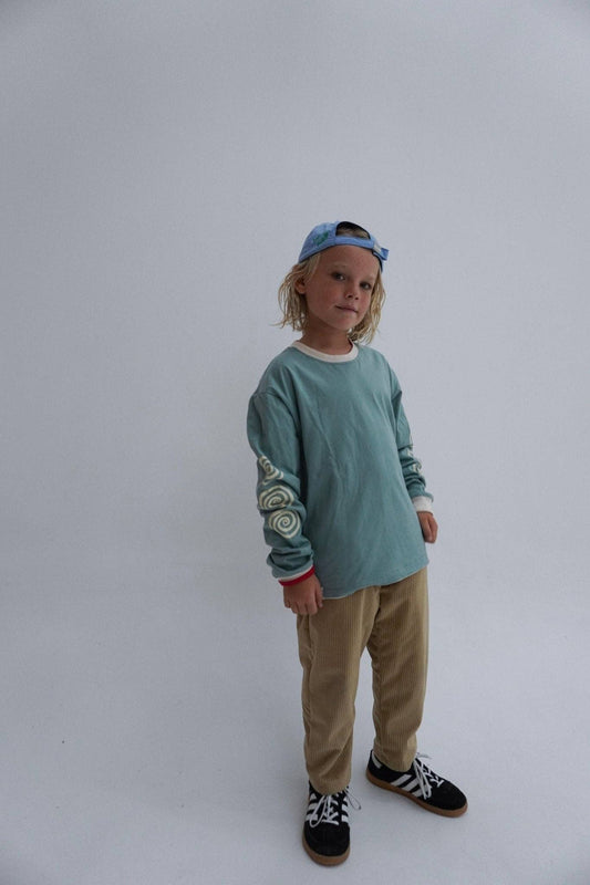 Little Menace Long Sleeve
