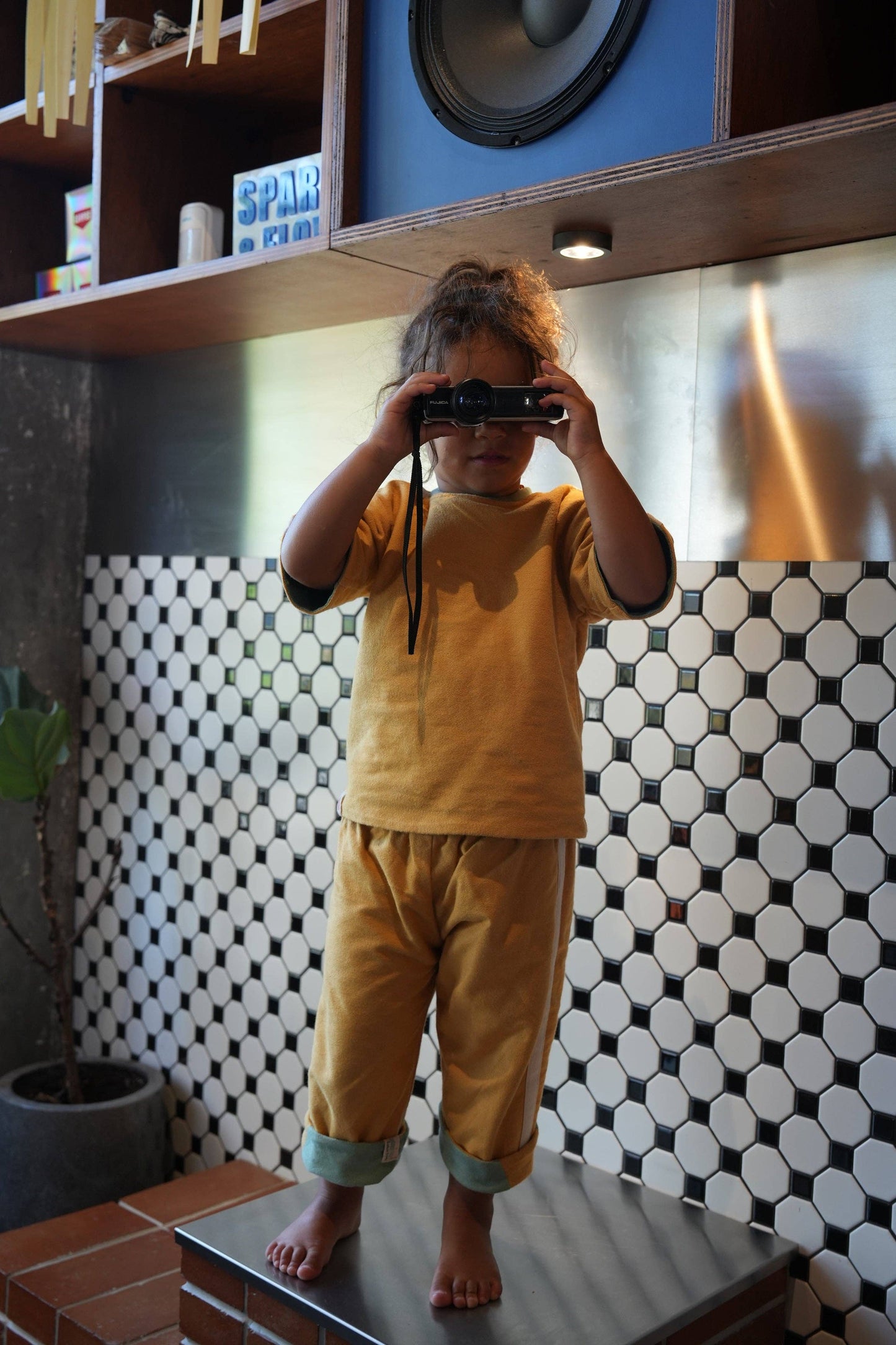 The O.C Terry Pants