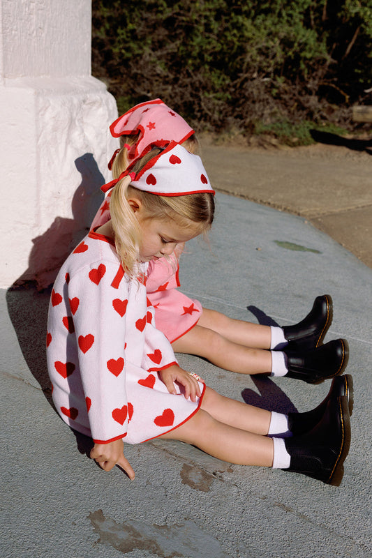 Lucky Hearts Dress