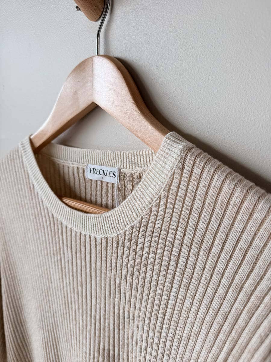 Rib Knit Set - COMING SOON
