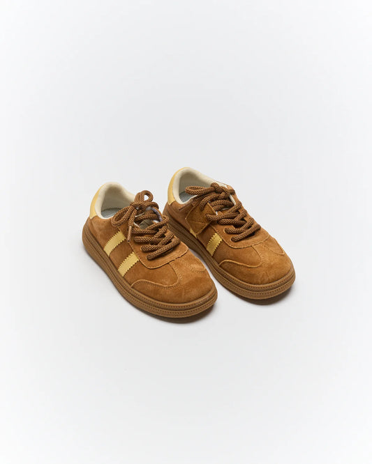 Luca Sneaker - Tan
