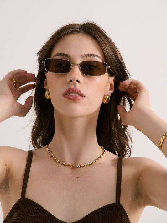 Gwenyth Polarised Sunglasses