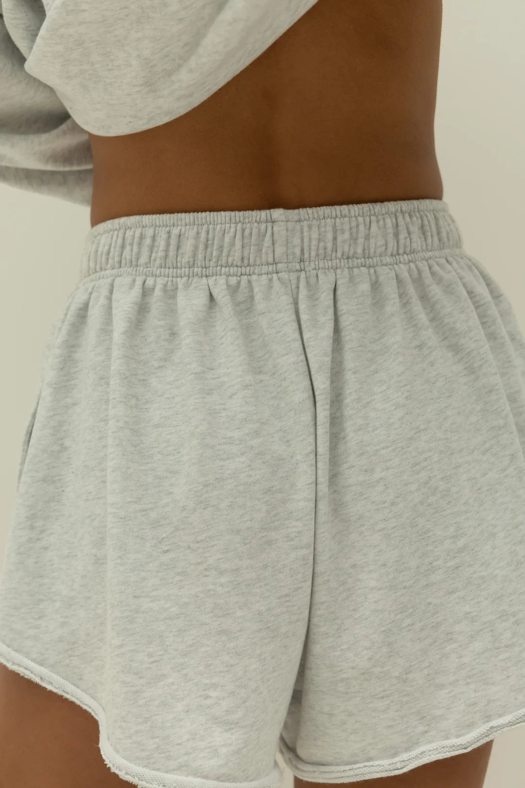 Macy Shorts | Grey | COMING SOON