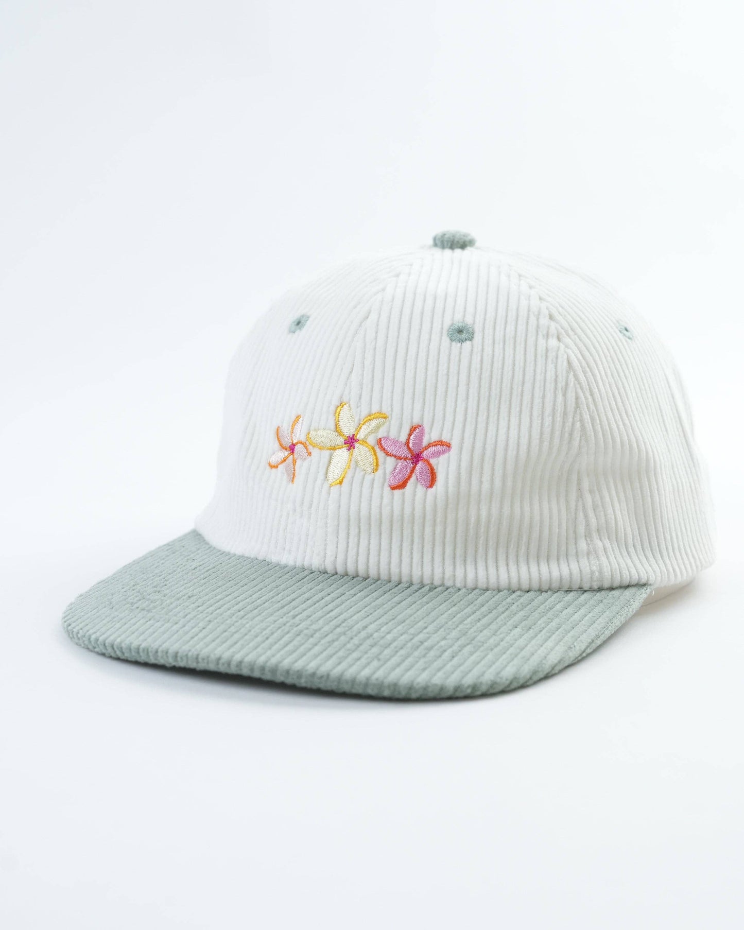 Flowers Mini Cap