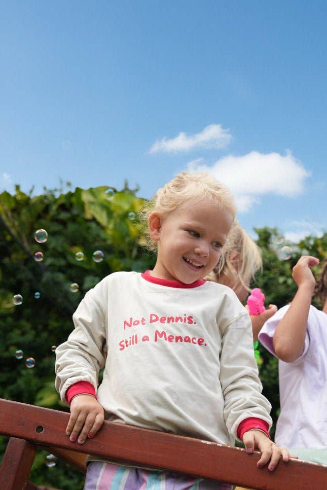 Little Menace Long Sleeve