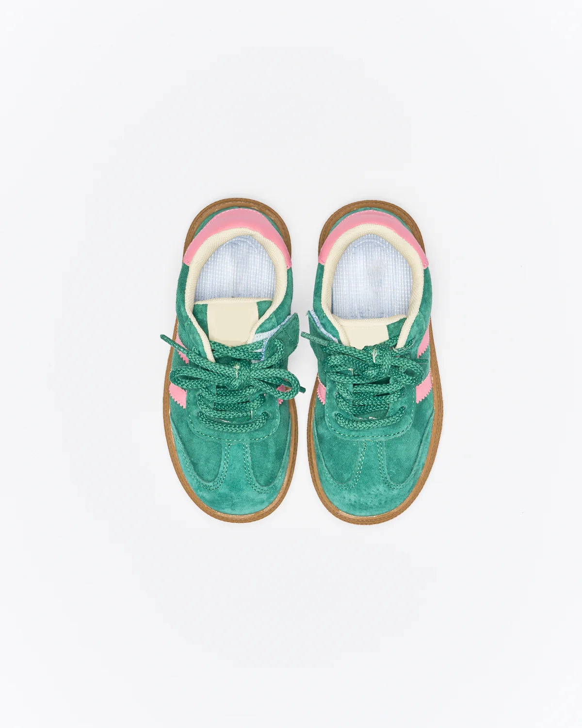 Luca Sneaker - Green