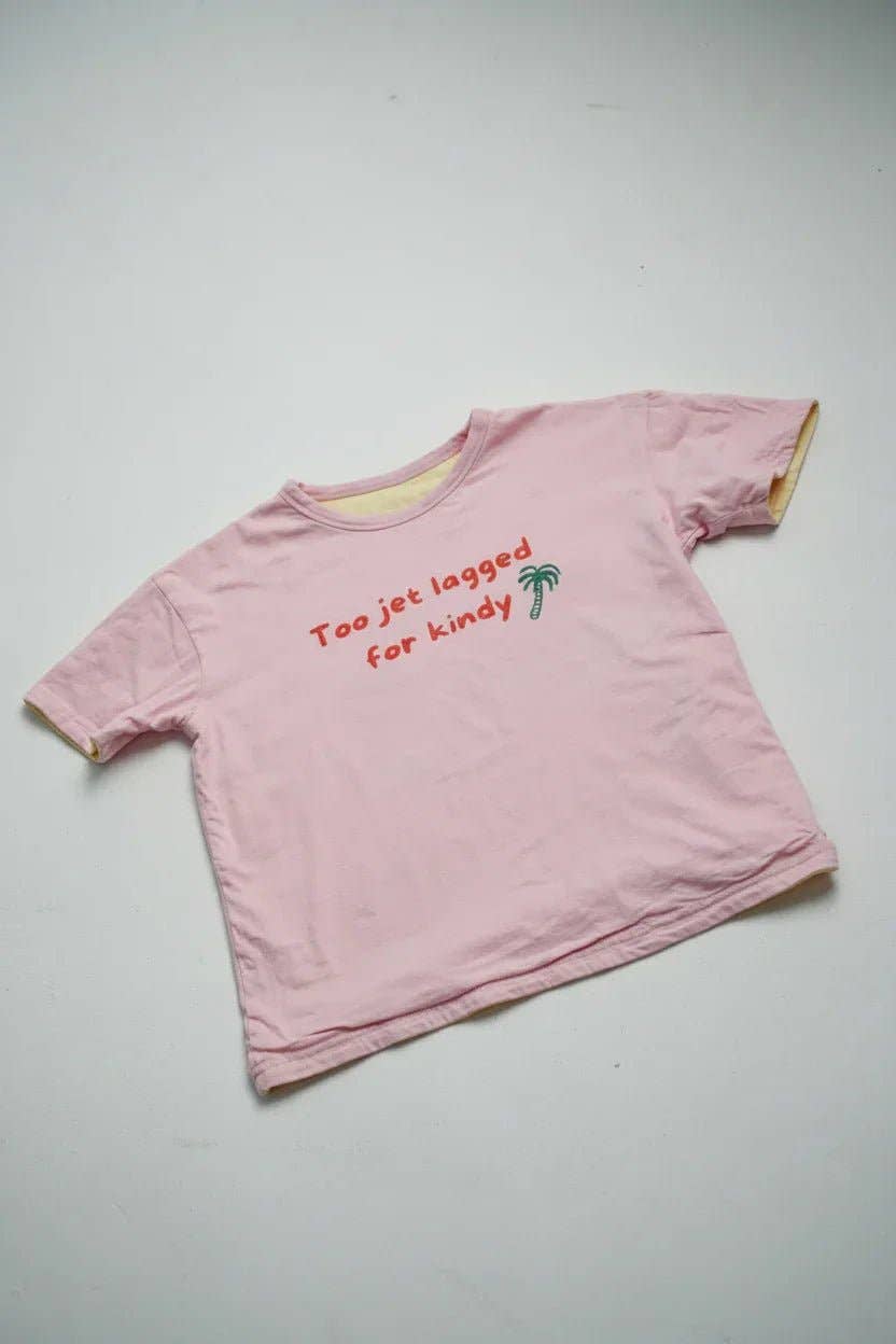 Traveller Tee
