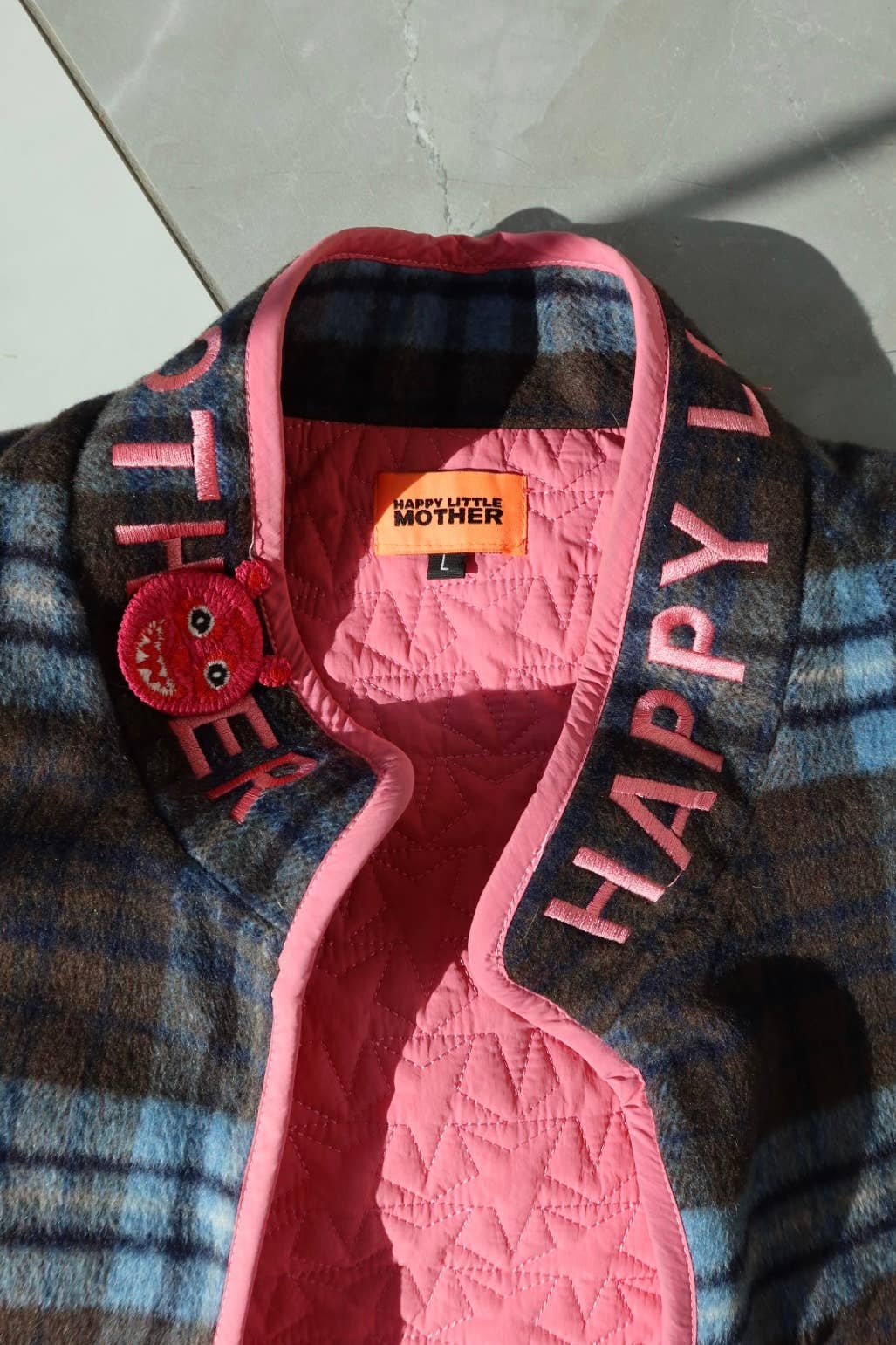 Motherhood Thug Life Shorty Coat - COMING SOON