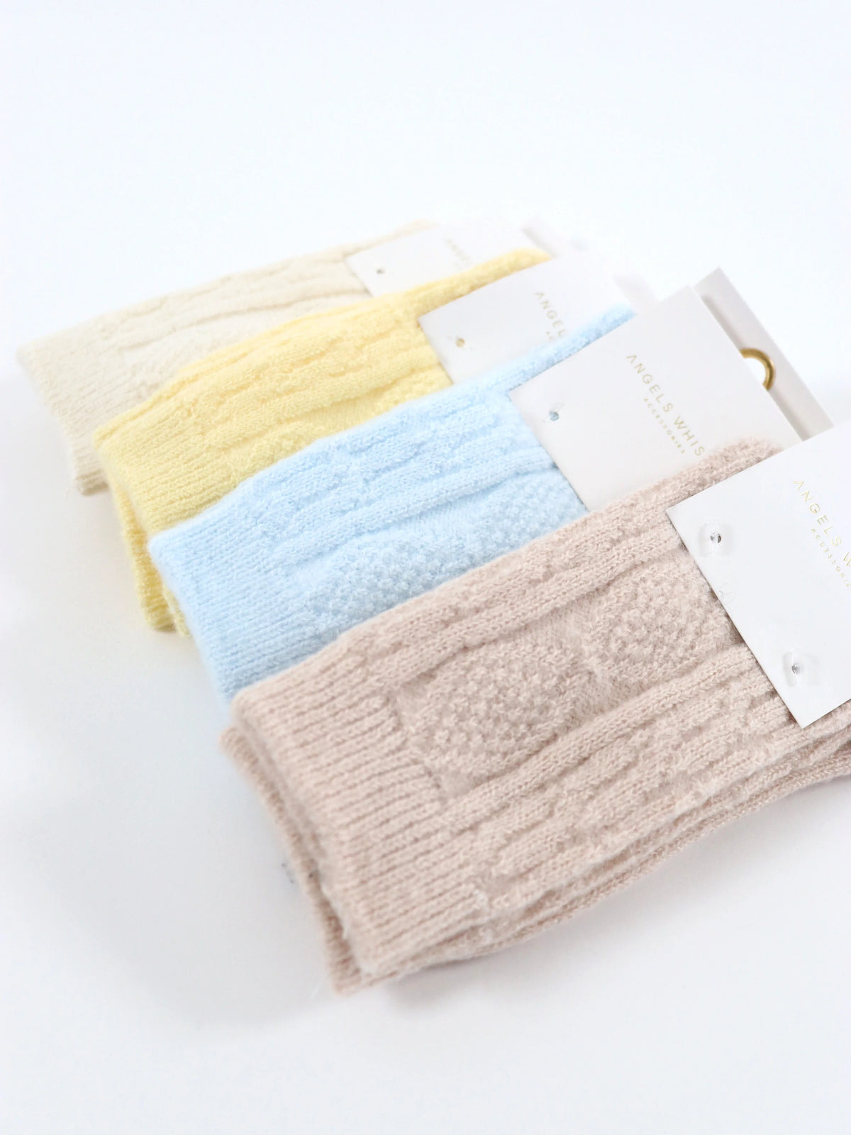 Fisherman Wool Socks