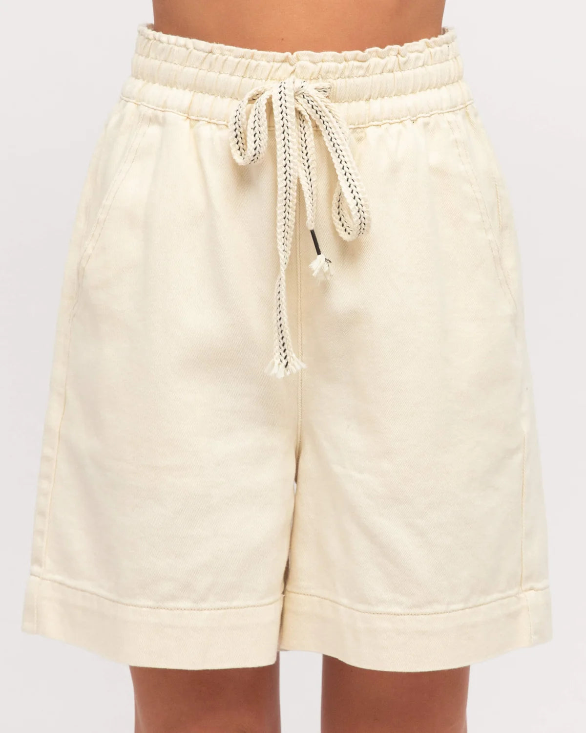 Sunday Denim Short