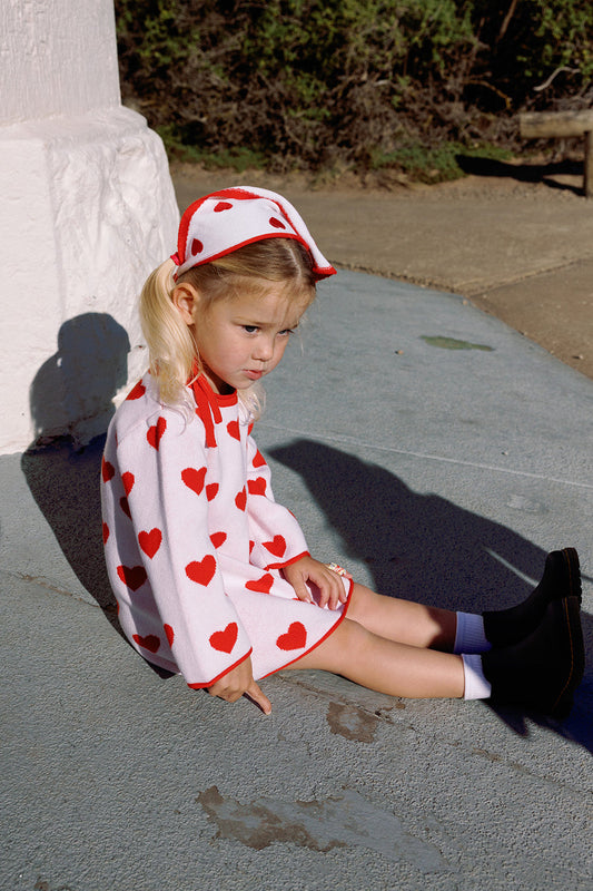 Lucky Hearts Dress