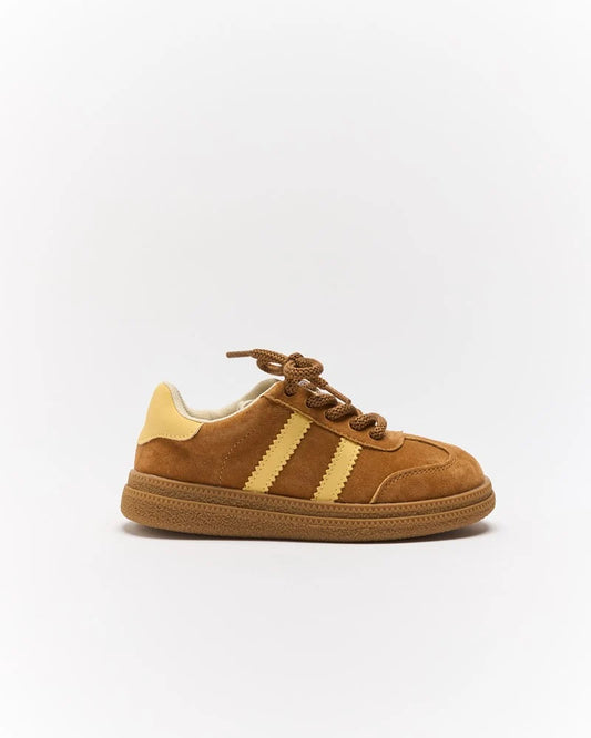 Luca Sneaker - Tan