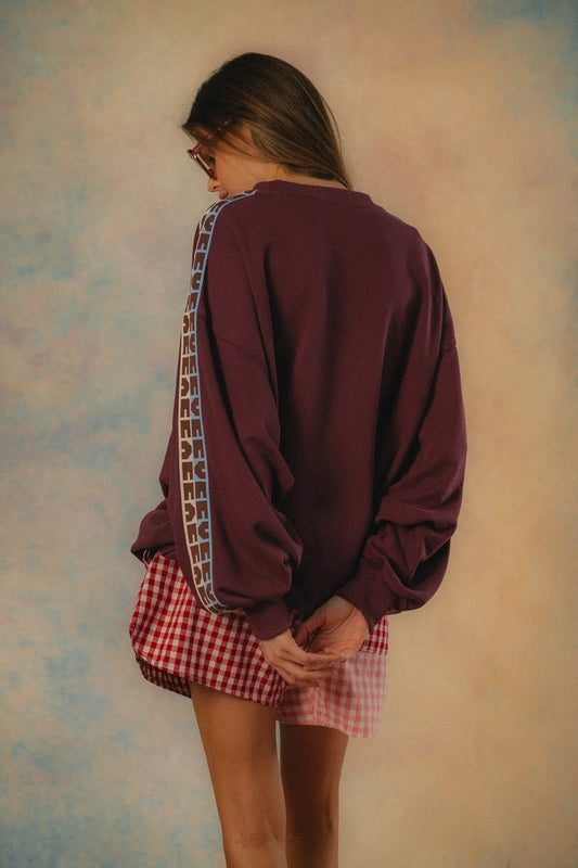 Emboss OS Sweater