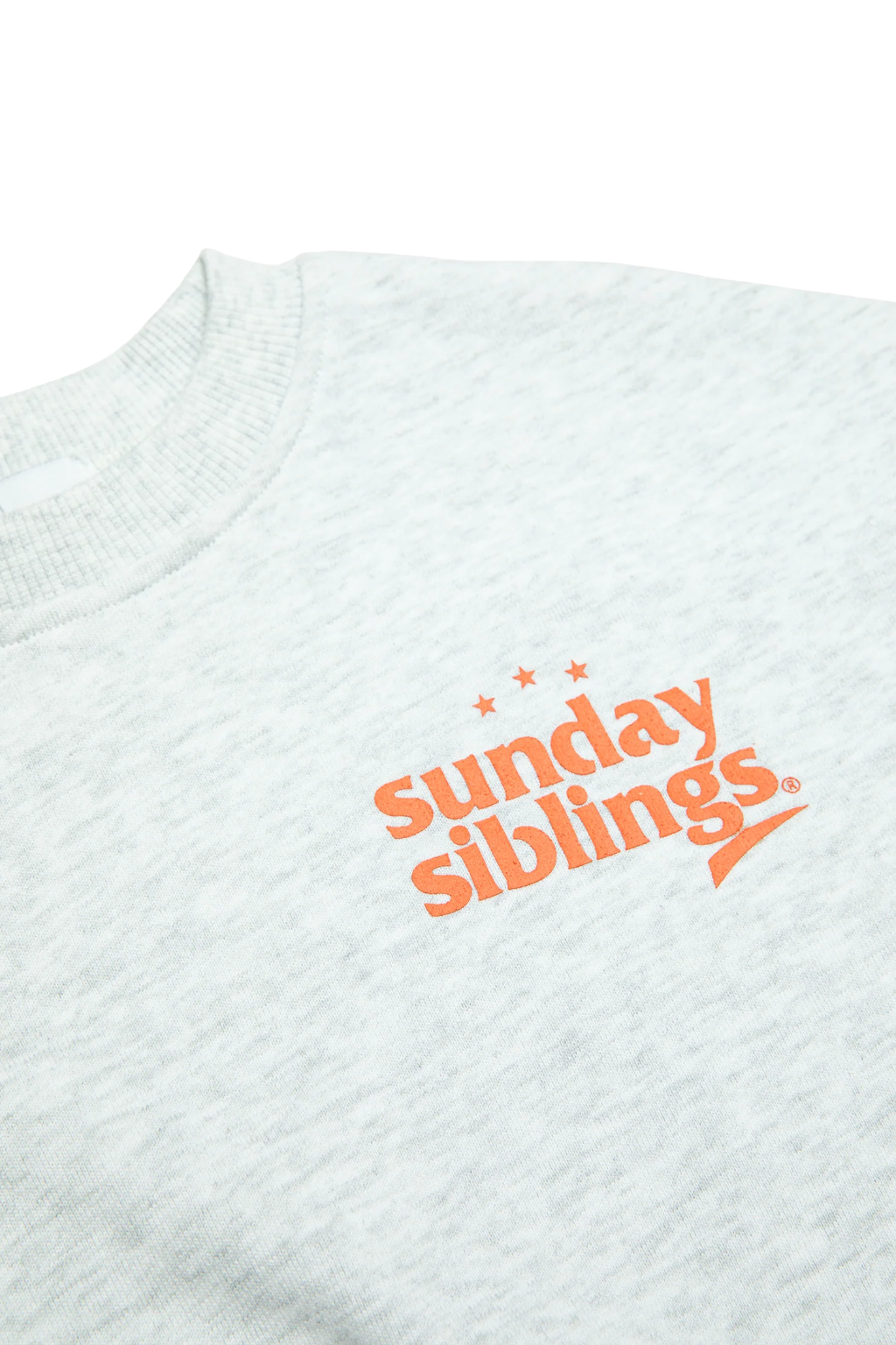 Adult Sibling Sweater - Grey