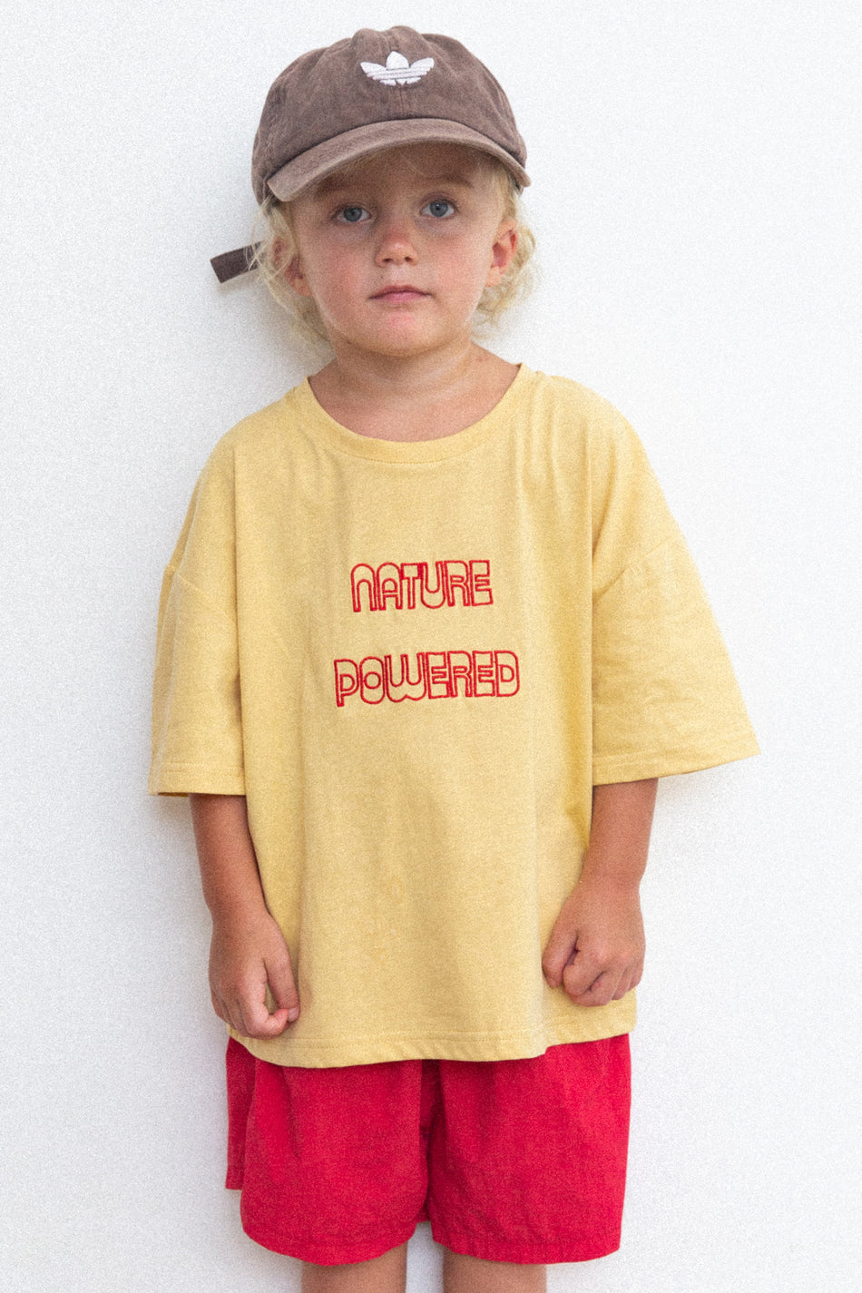 Kids Nature Powered Tee Shirt