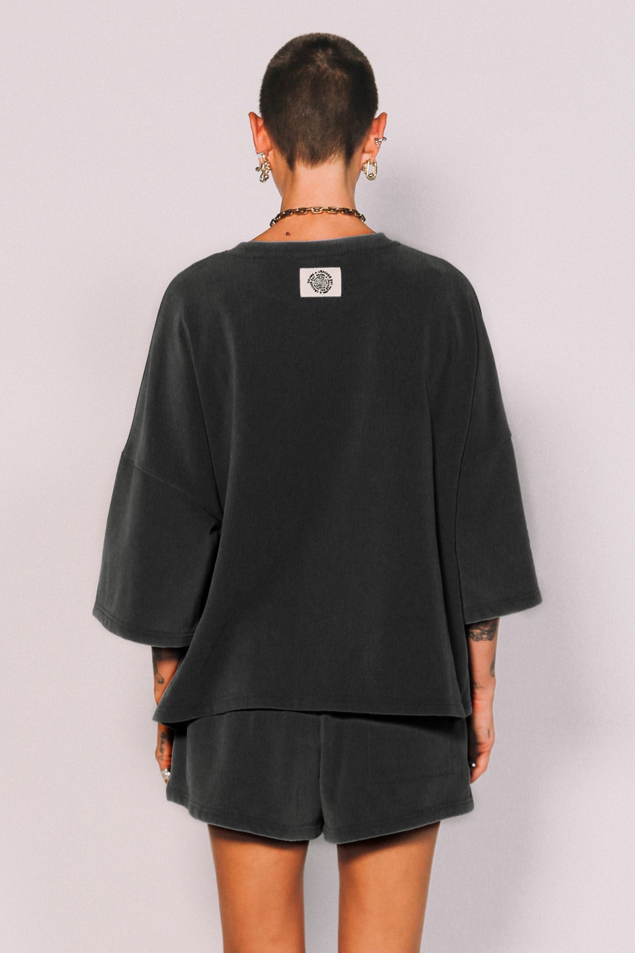 Basic Tee - Black