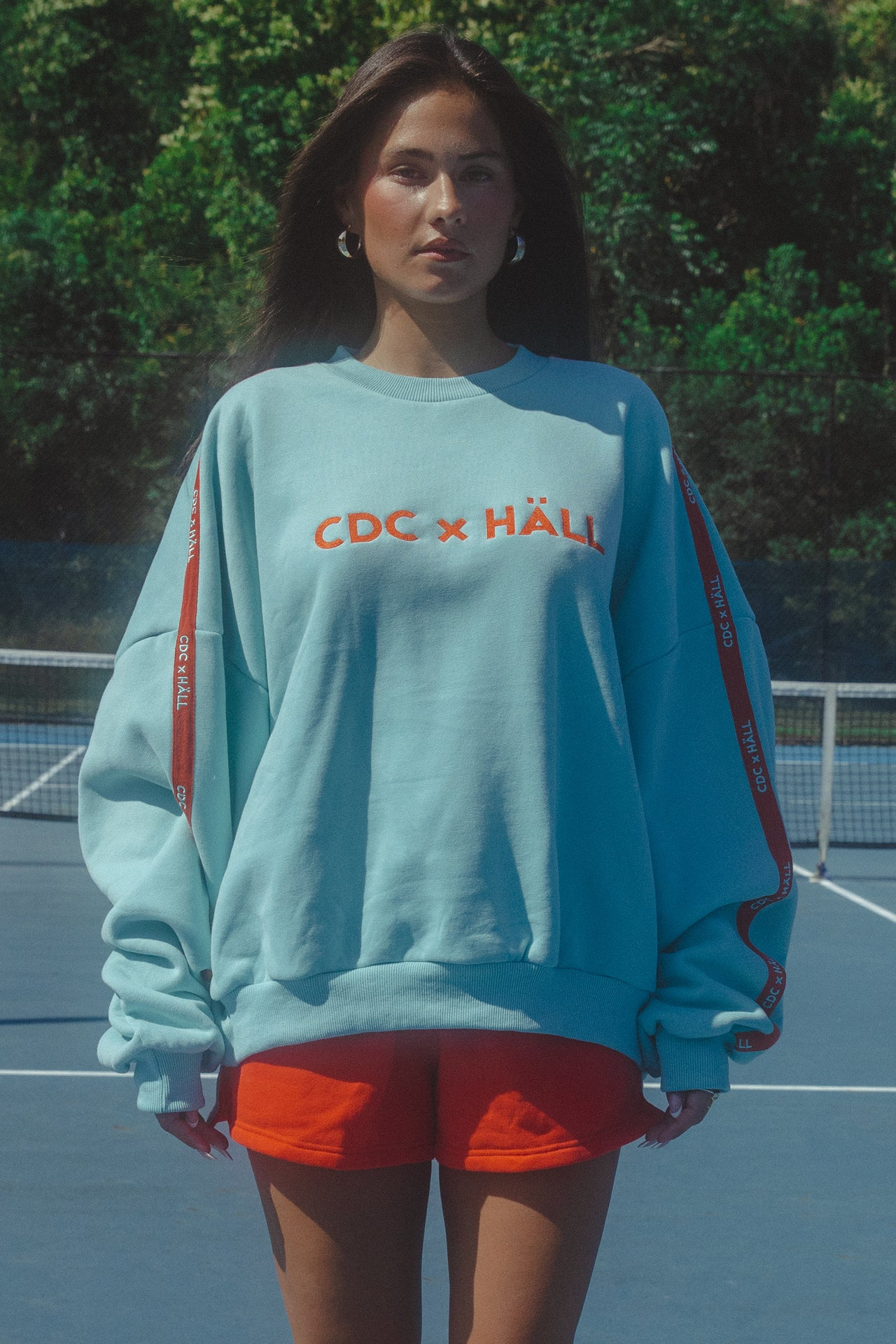 CDC X Hall Cloud Sweater